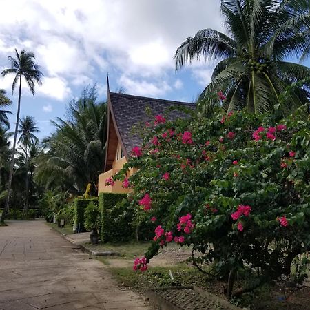 White Dragon Sea View Villa Koh Chang Exteriör bild