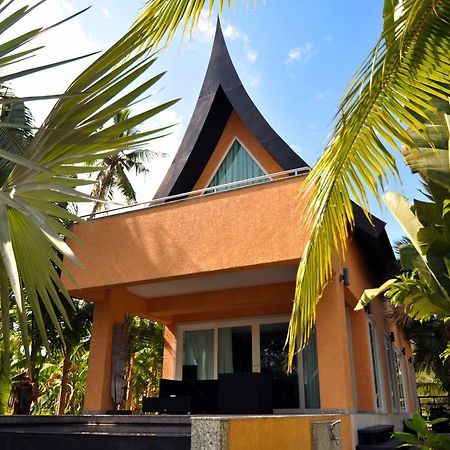 White Dragon Sea View Villa Koh Chang Exteriör bild