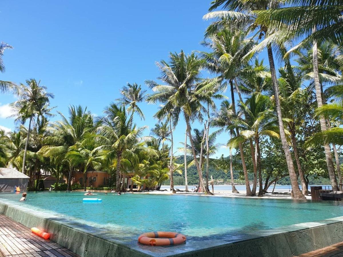 White Dragon Sea View Villa Koh Chang Exteriör bild