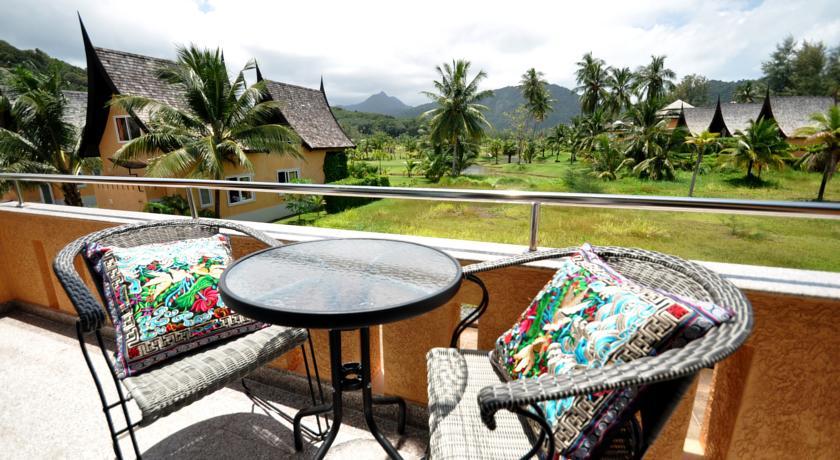 White Dragon Sea View Villa Koh Chang Rum bild