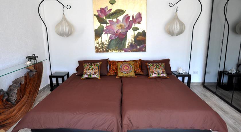 White Dragon Sea View Villa Koh Chang Rum bild